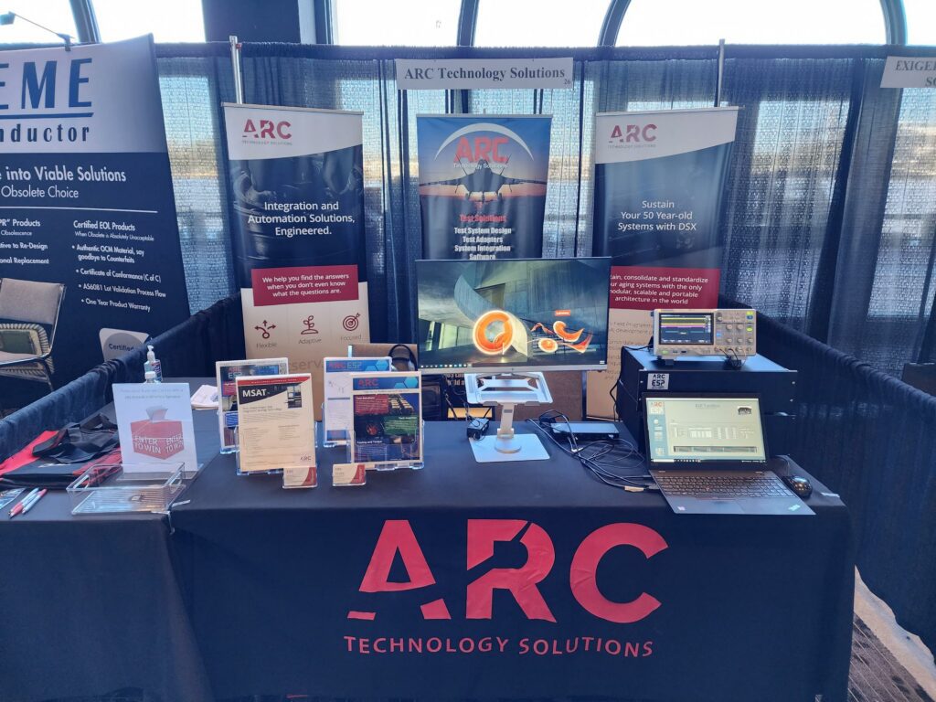Contact Us ARC Technology Solutions