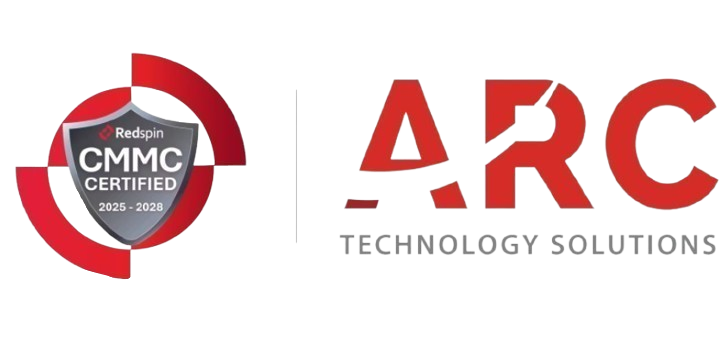 CMMC LOGO w ARC