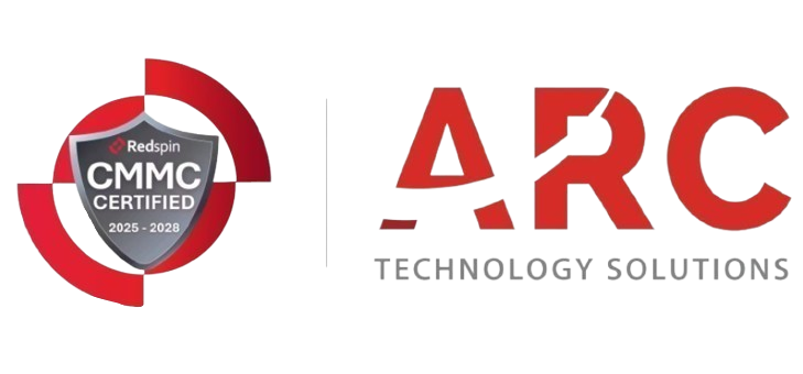 CMMC LOGO w ARC