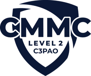 CMMC_Dk_Blue (1) CMMC Level 2 Blue
